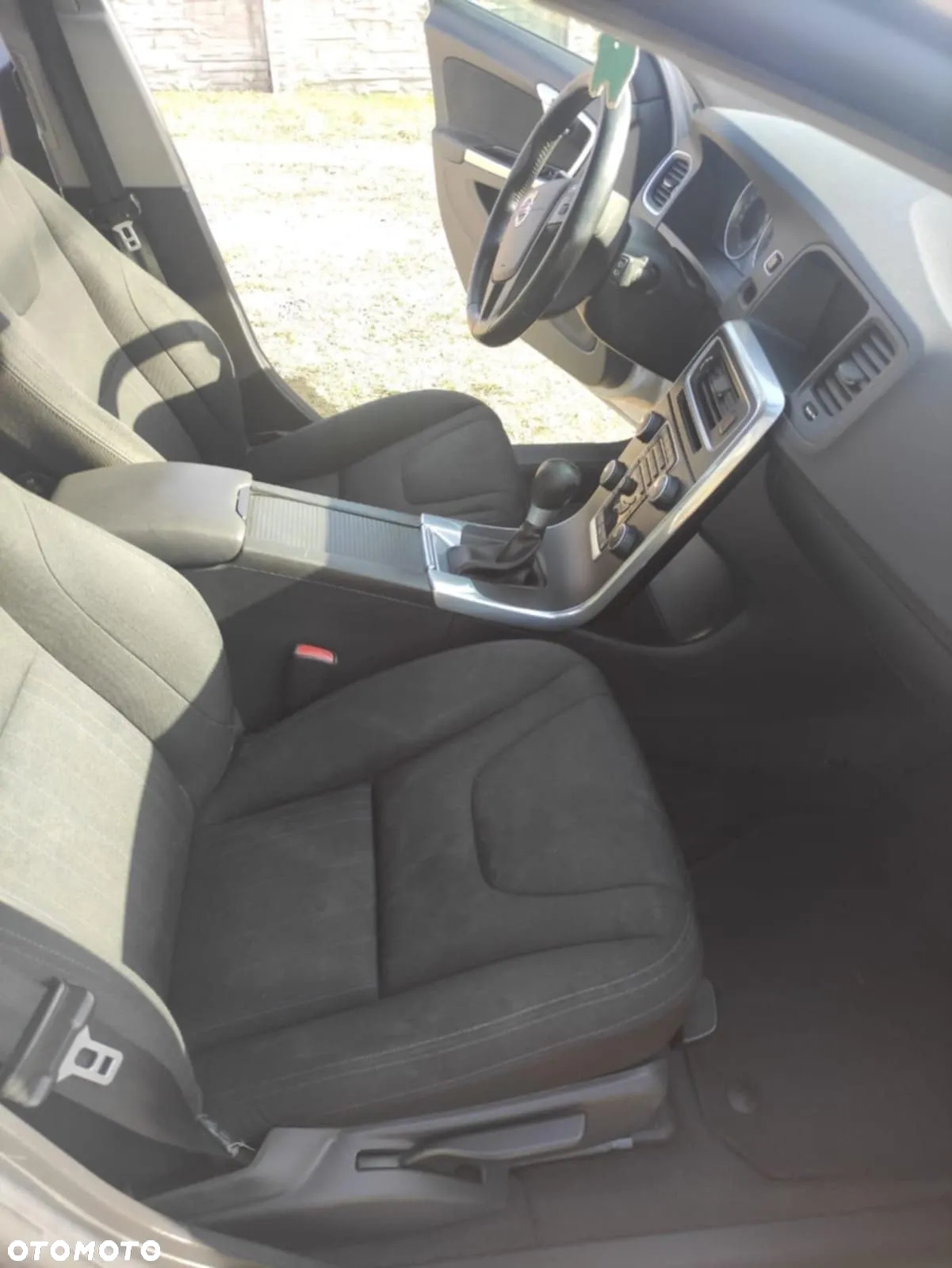 Volvo V60 - 5