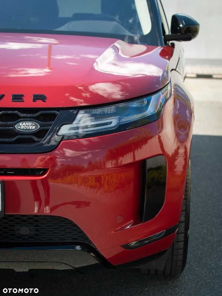 Land Rover Range Rover Evoque P250 SE - 17