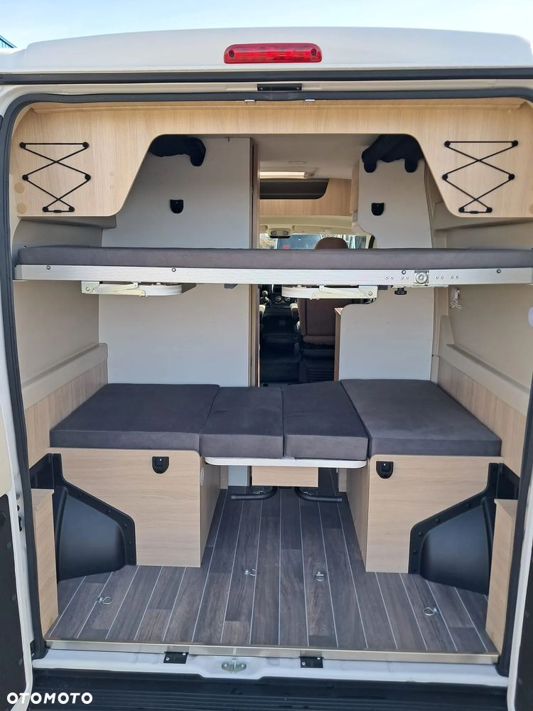 Eura Mobil Forster 541 Youngsrer L2H2 Dla 2 osób Nowy FV23% - 31