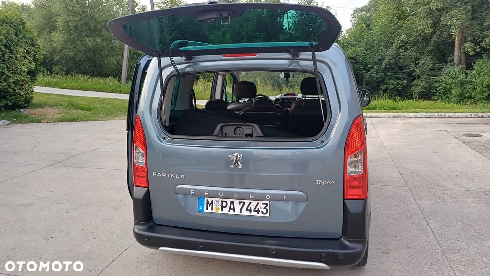 Peugeot Partner HDi FAP 110 Premium - 14