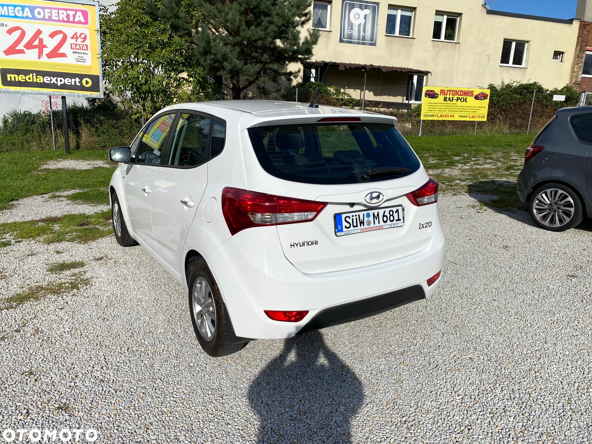 Hyundai ix20 1.4 blue Comfort - 10