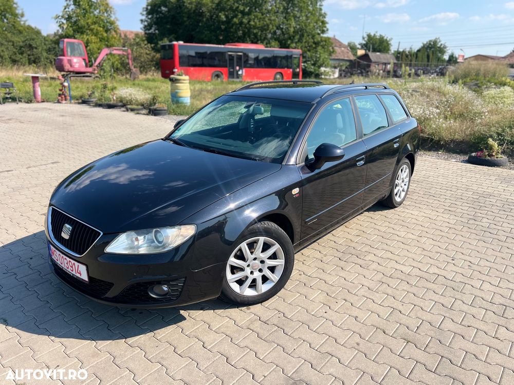Seat Exeo 2.0 TDI 143 CP Style - 2