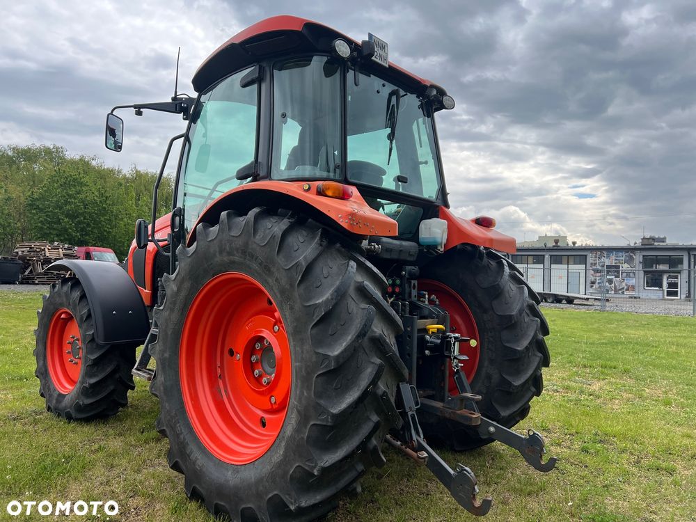 Kubota M5001- 5111CAB - 6