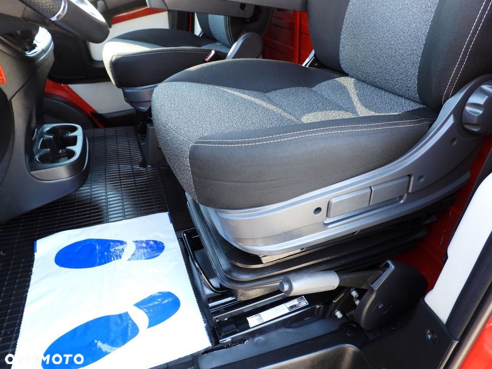 Fiat DUCATO PLANDEKA 8 PALET WEBASTO TEMPOMAT NAWIGACJA KLIMATYZACJA  180KM - 30