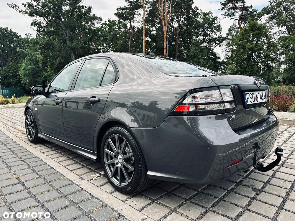Saab 9-3 2.0T Linear - 10