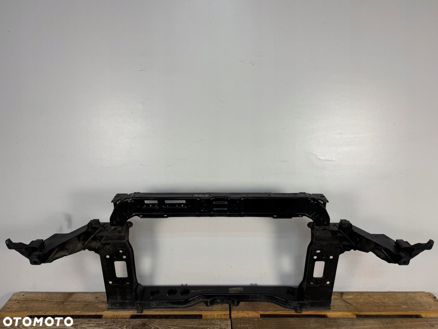 PAS PRZOD PRZEDNI WZMOCNIENIE HYUNDAI TUCSON III 3 2015- 64101-D7000 CALY - 6