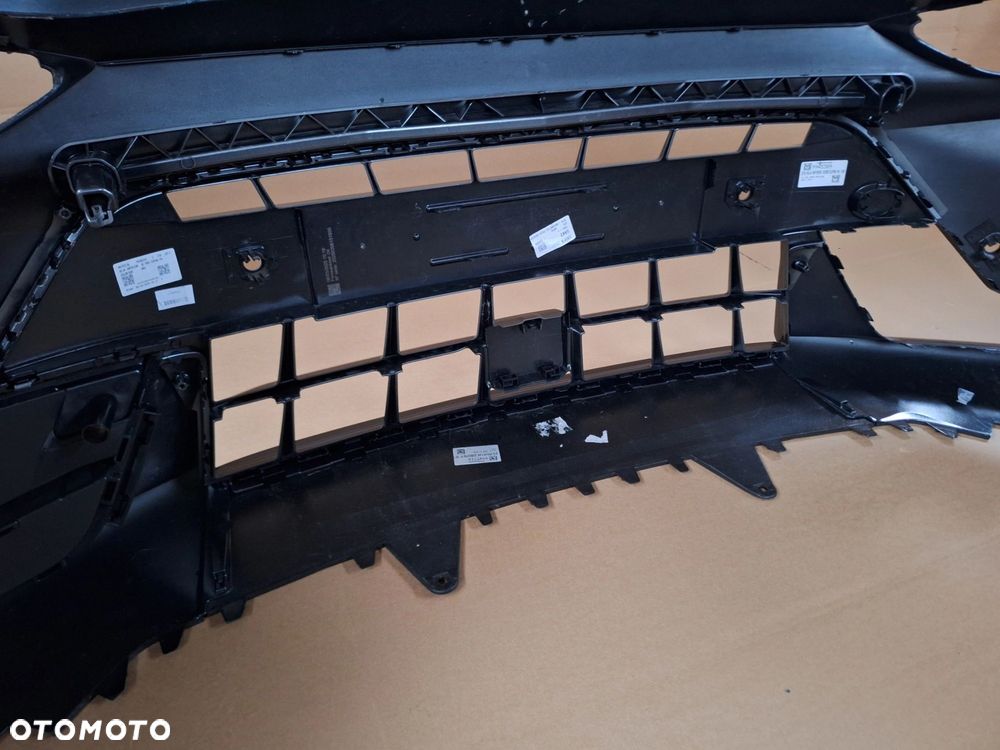 CUPRA LEON IV LIFT 24- BDB NIE KLEJONY! ZDERZAK PRZÓD PRZEDNI W KOLOR: 9DG MAGNETIC TECH GREY S7H 5FA807221K WYSYŁKA 24H - 14