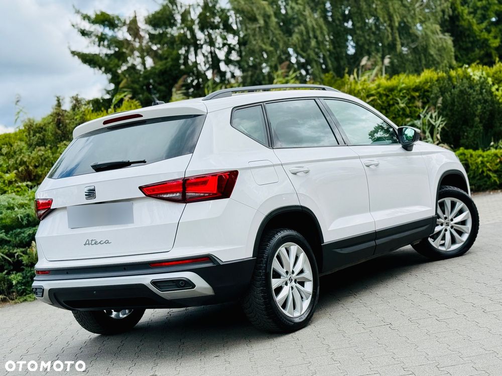 Seat Ateca 2.0 TDI Xperience - 27