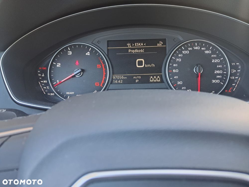 Audi Q5 Sportback 40 TDI mHEV Quattro Advanced S tronic - 10