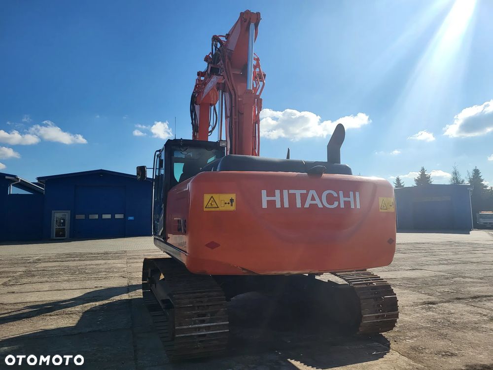 Hitachi ZX 210 LC spr z Niemiec 250 290 - 6
