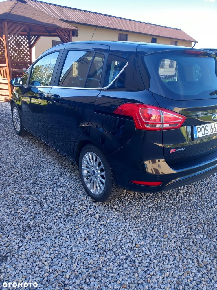 Ford B-MAX 1.0 EcoBoost Titanium - 7