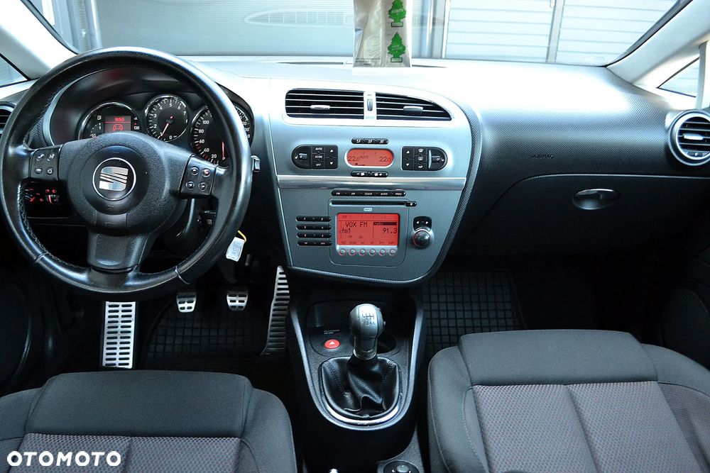 Seat Leon 1.8 TSI Sport - 16