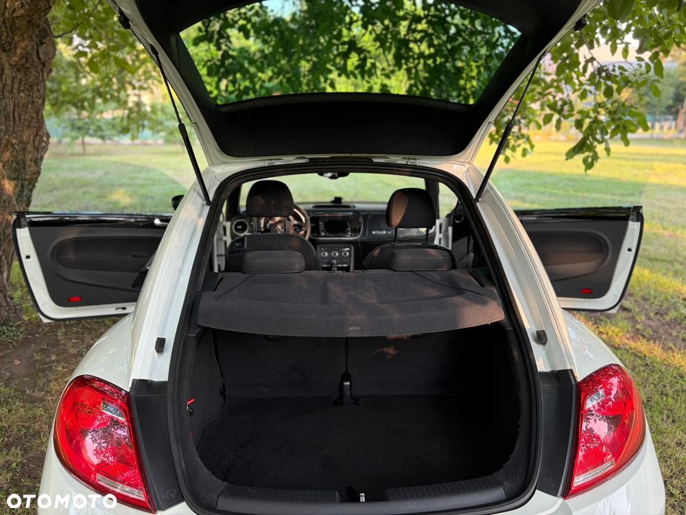 Volkswagen Beetle 2.0 TDI Sport - 13