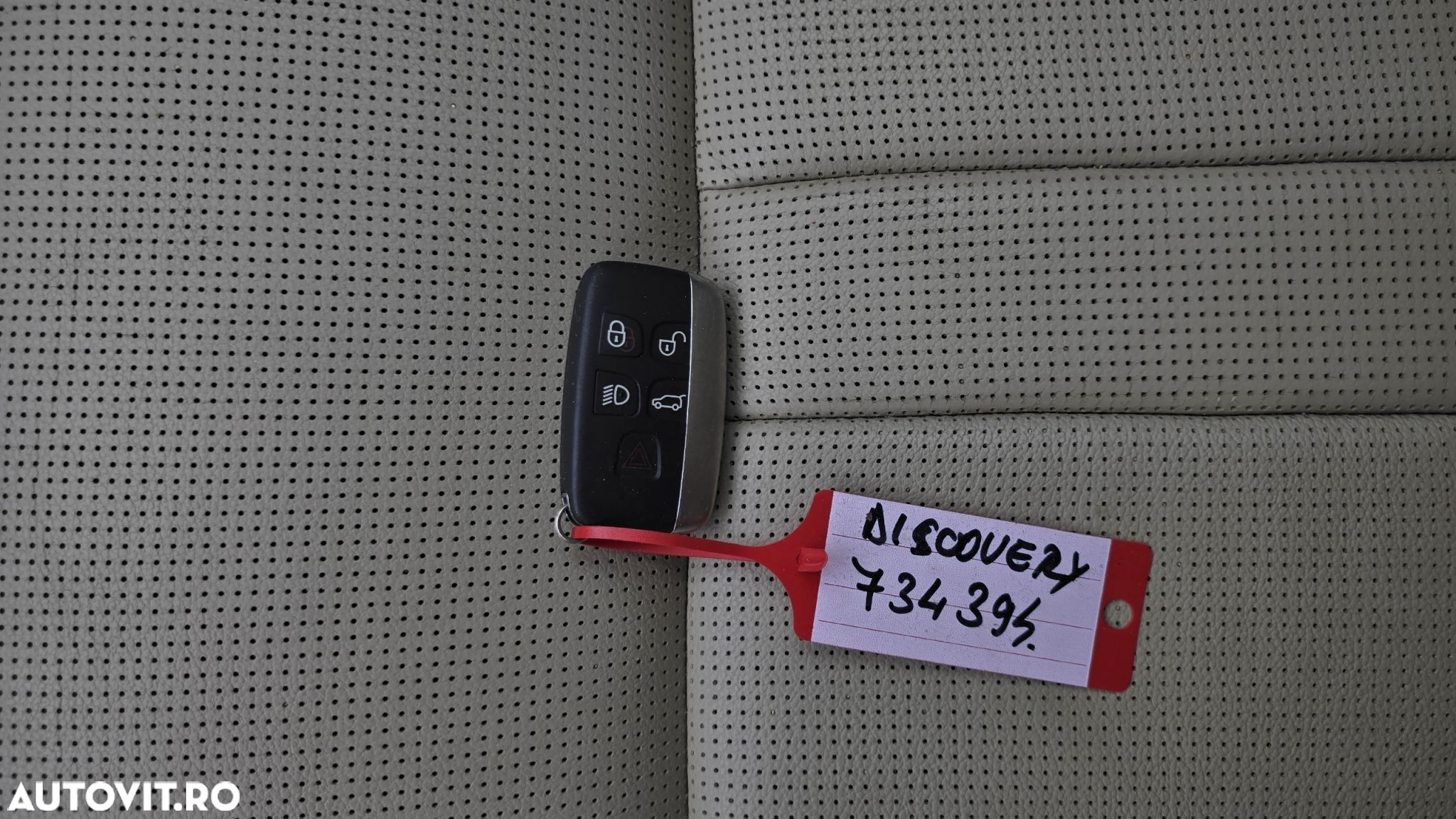 Land Rover Discovery Sport 2.0 l TD4 HSE - 21