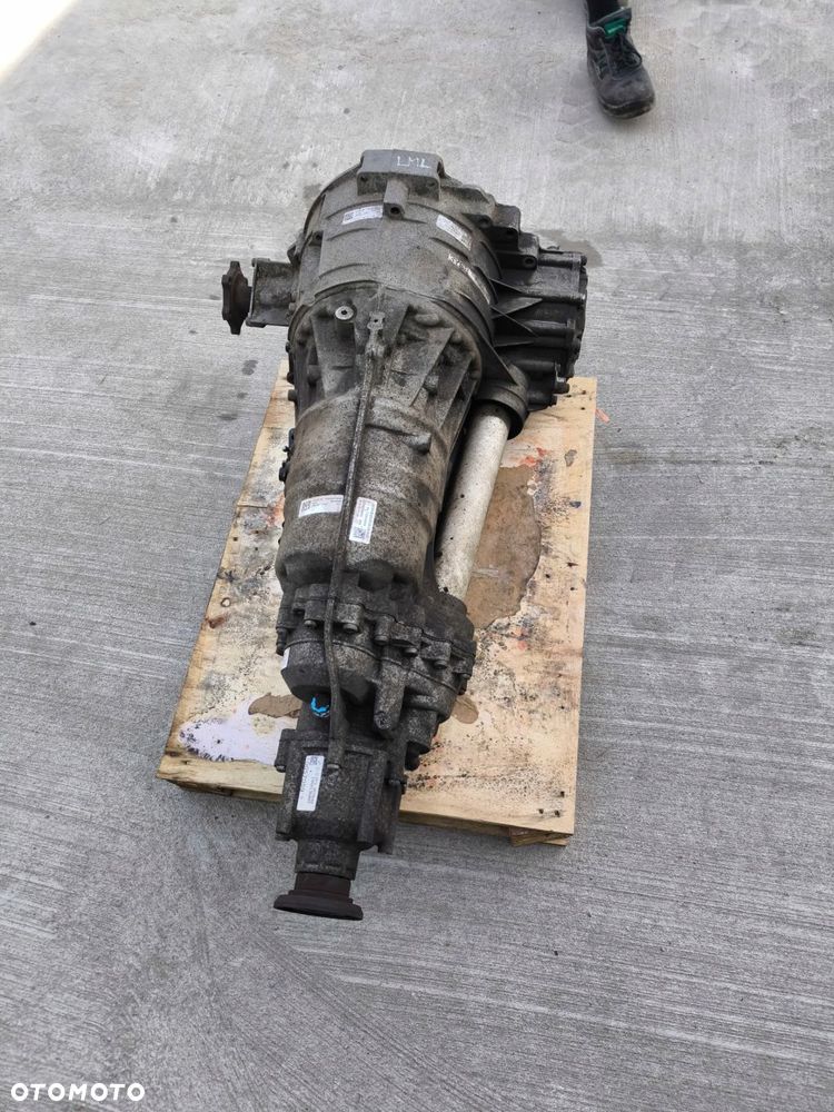SKRZYNIA BIEGÓW AUTOMATYCZNA QUATTRO TIPTRONIC AUDI A4 B8 A5 8T LML - 6