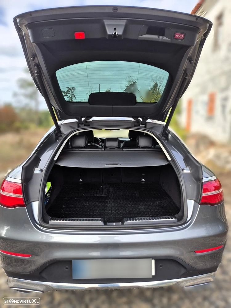 Mercedes-Benz GLC 250 d 4-Matic - 6