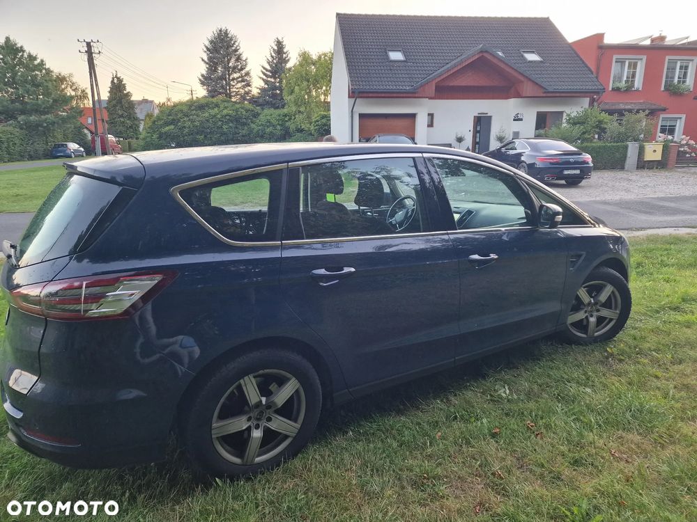 Ford S-Max 2.0 TDCi Titanium PowerShift - 16