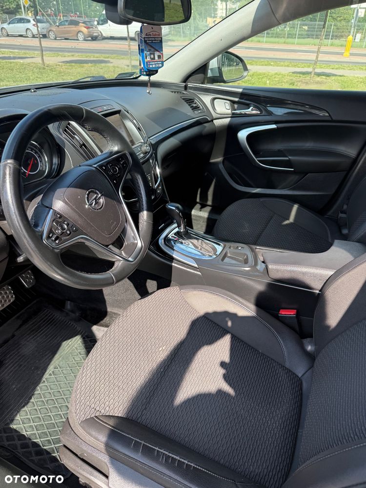 Opel Insignia - 7