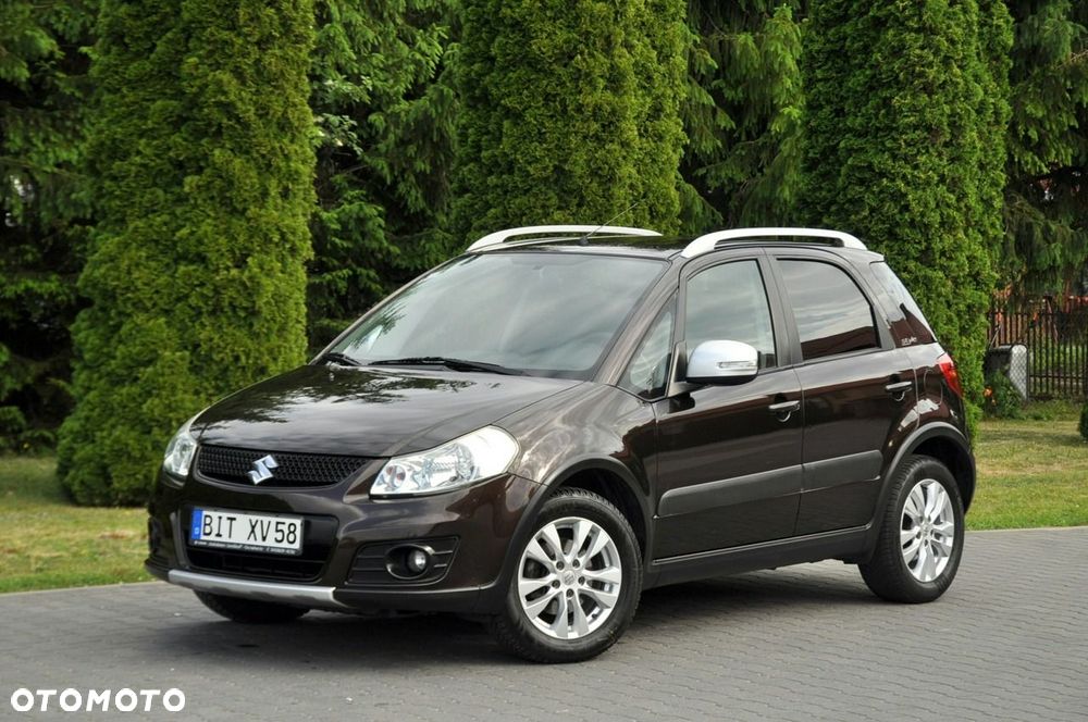 Suzuki SX4 - 10