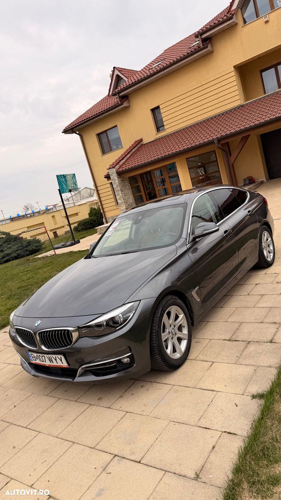BMW Seria 3 320i xDrive AT - 1