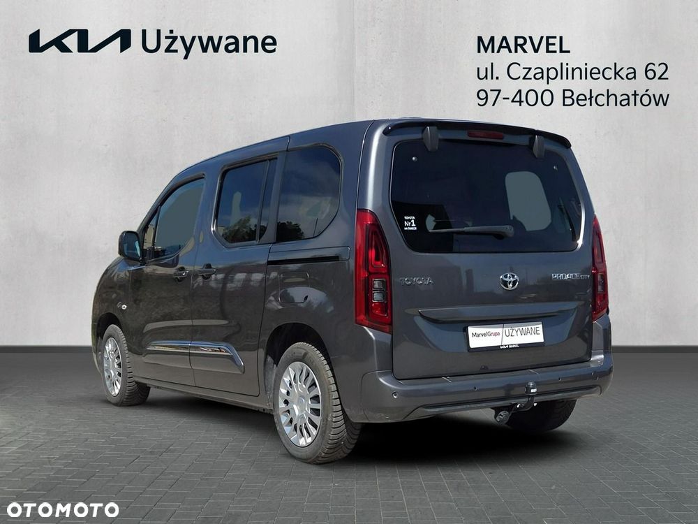 Toyota Proace City Verso 1.5 D-4D Business - 4