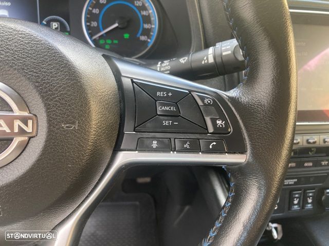 Nissan Leaf 40 kWh N-Connecta - 13