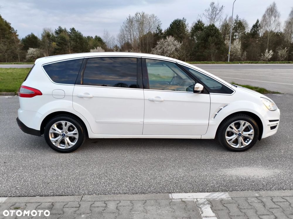 Ford S-Max 1.6 TDCi DPF Titanium - 21