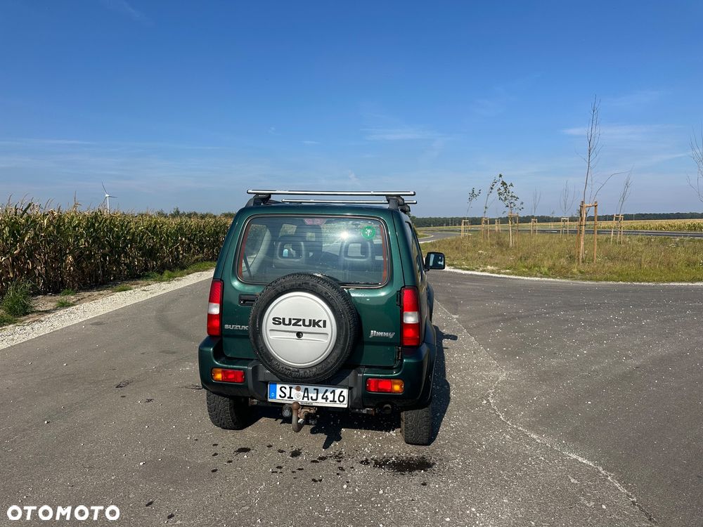 Suzuki Jimny 1.5 DDiS Ranger - 13