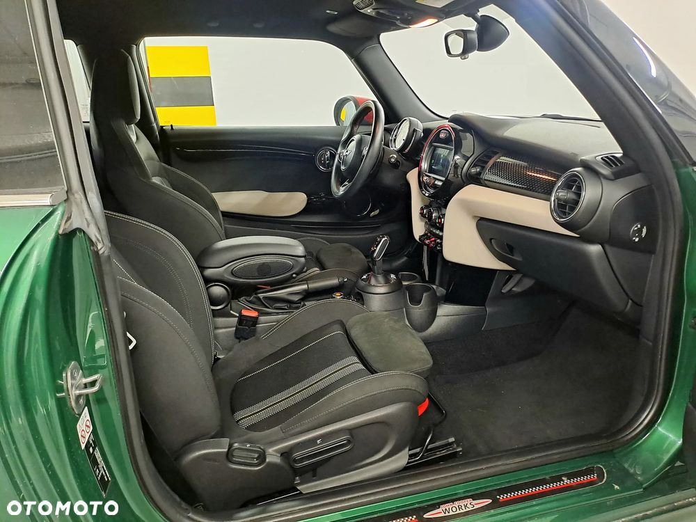 MINI John Cooper Works Copper GPF sport - 7