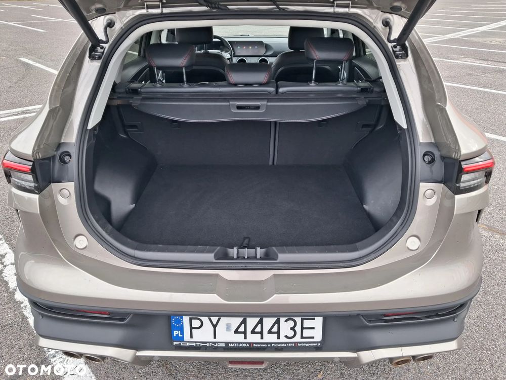 Forthing T5 EVO T-Five 1.5 DVVT GDI DCT - 8