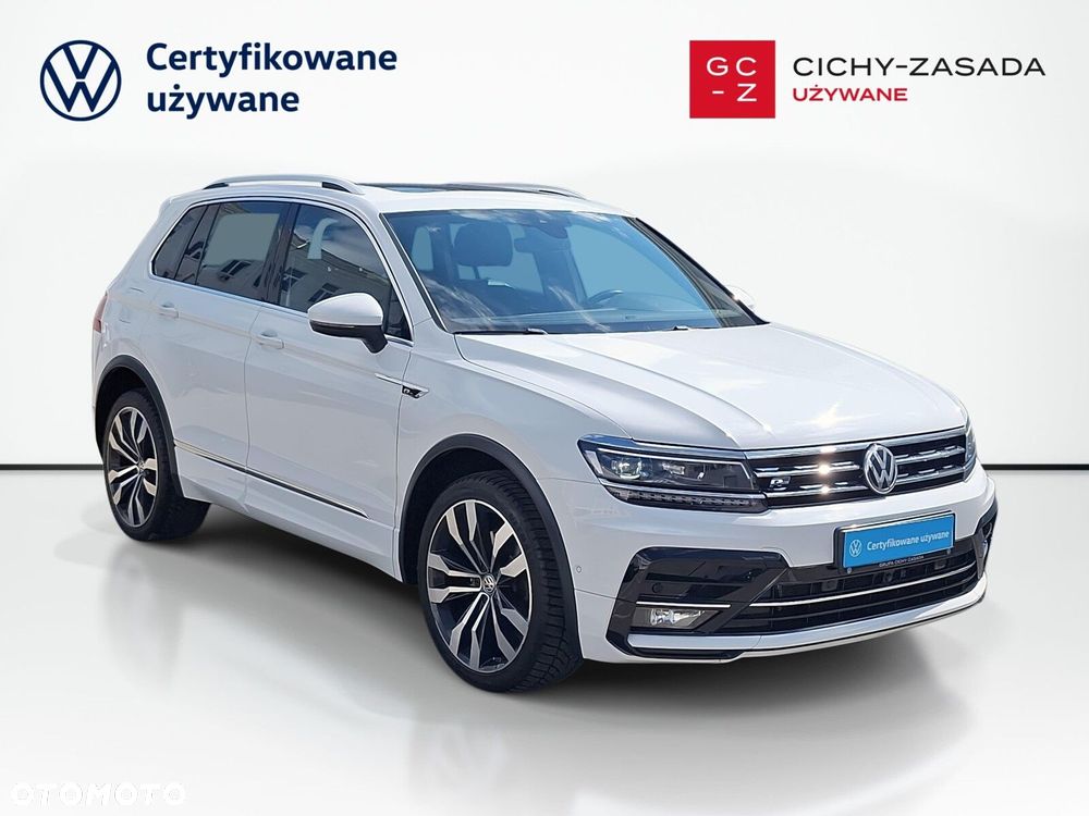 Volkswagen Tiguan 2.0 TSI BMT 4Mot Highline DSG - 3