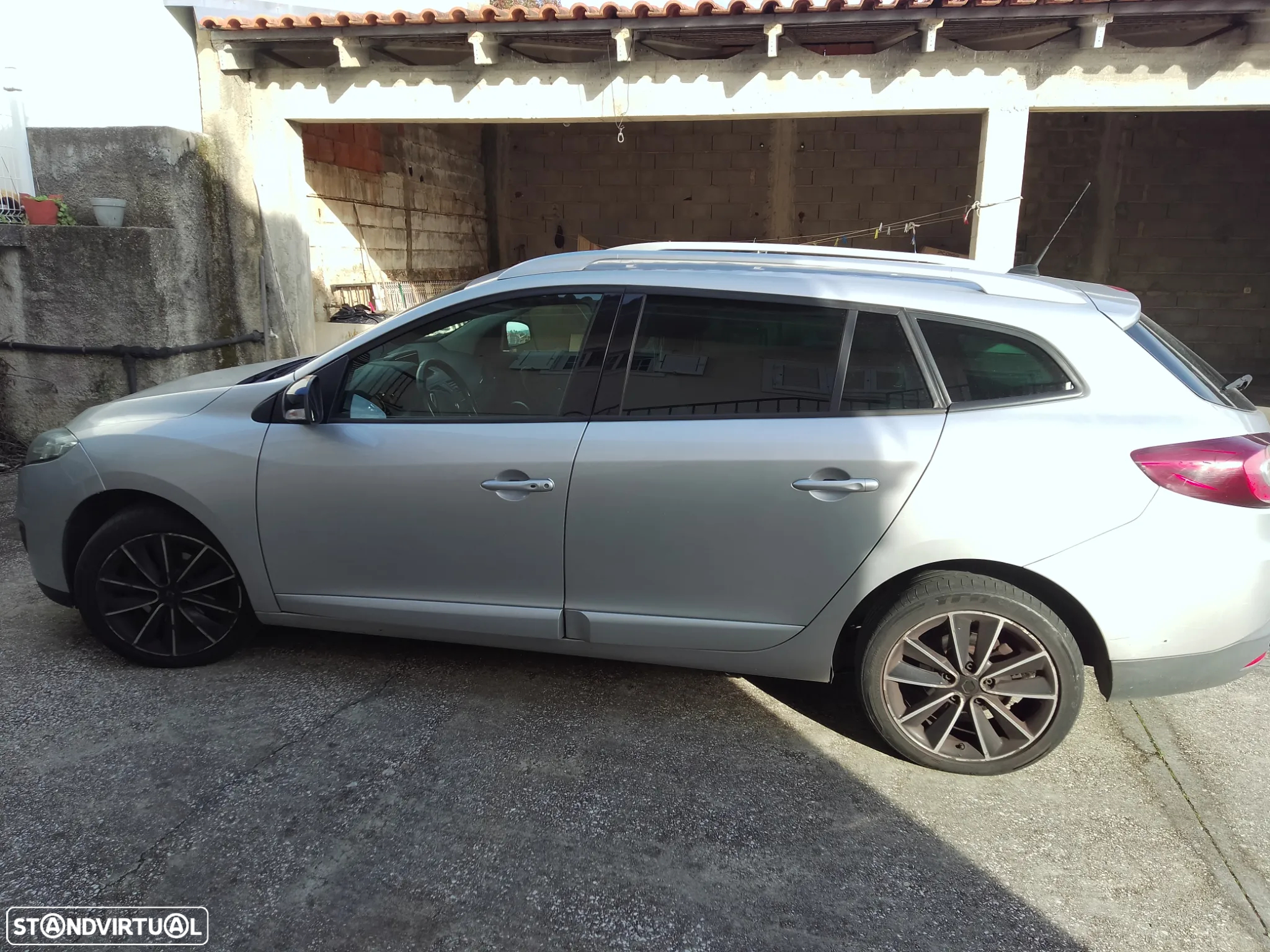 Renault Mégane Sport Tourer 1.5 dCi Bose Edition - 4