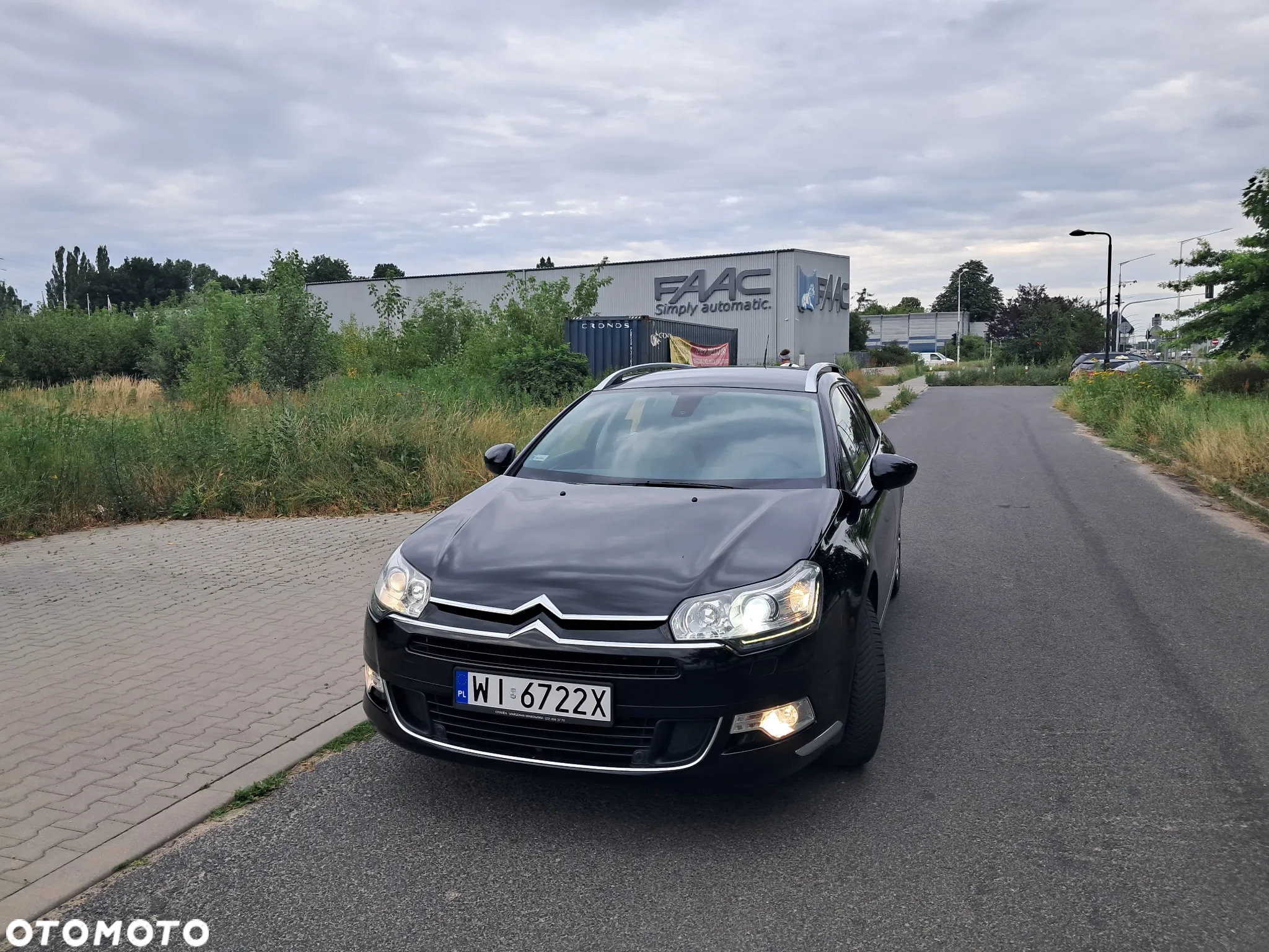 Citroën C5 Cross Tourer 2.0 HDi Exclusive - 2