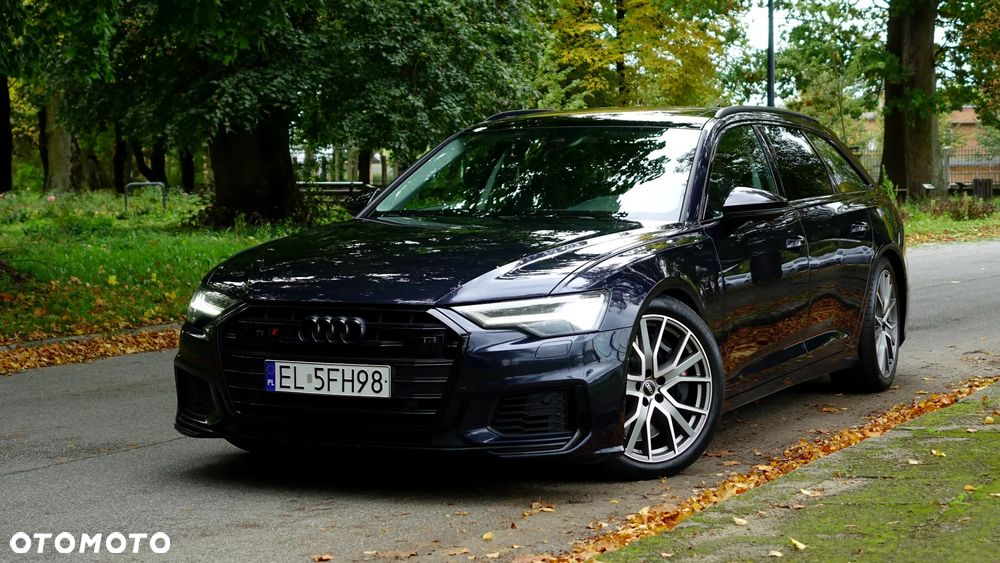 Audi S6 Avant - 23