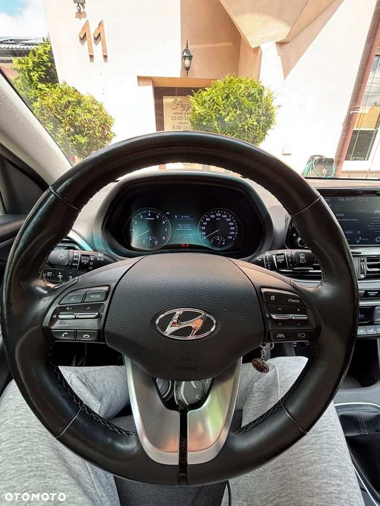 Hyundai i30 1.5 T-GDI 48V Comfort - 23