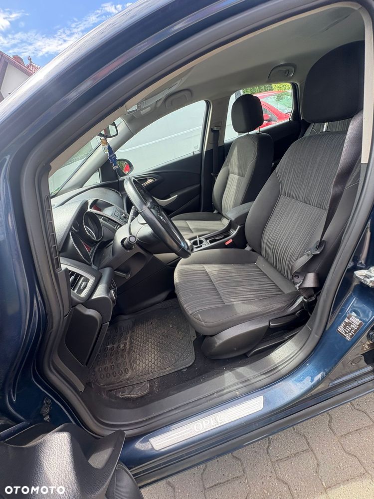 Opel Astra 1.4 T Enjoy - 15