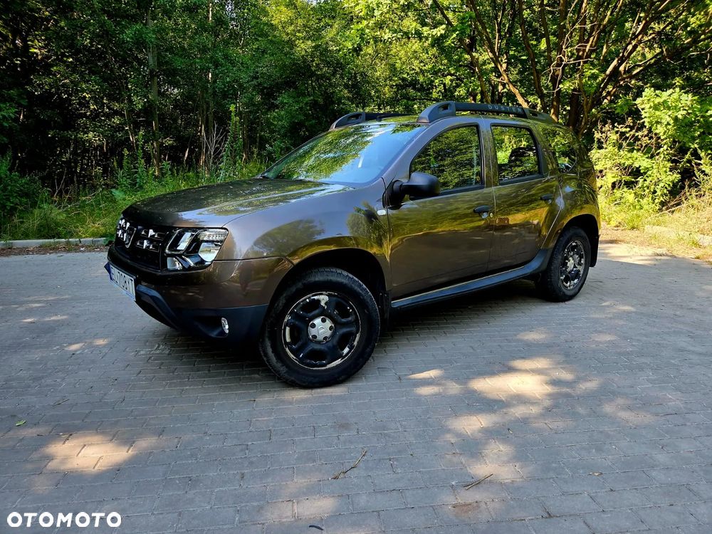 Dacia Duster 1.6 SCe Open S&S - 1