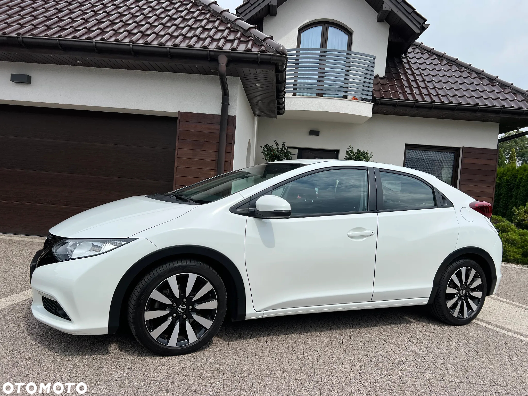 Honda Civic 1.8 Executive - 4