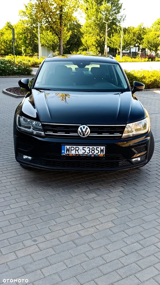 Volkswagen Tiguan 2.0 TDI BMT SCR Comfortline DSG - 5