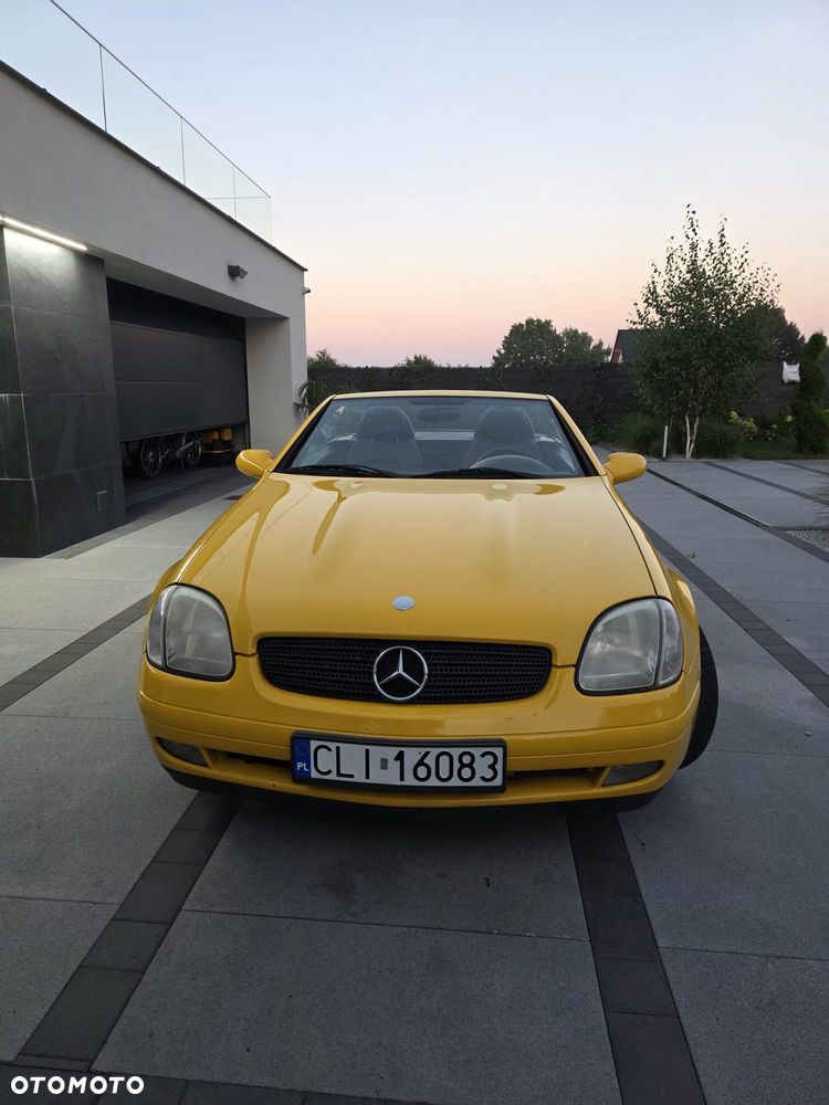 Mercedes-Benz SLK - 2