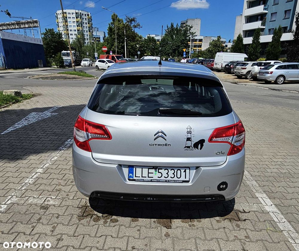 Citroën C4 - 5
