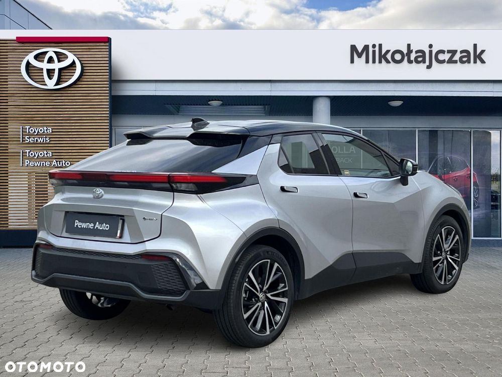 Toyota C-HR 1.8 Hybrid Executive - 6