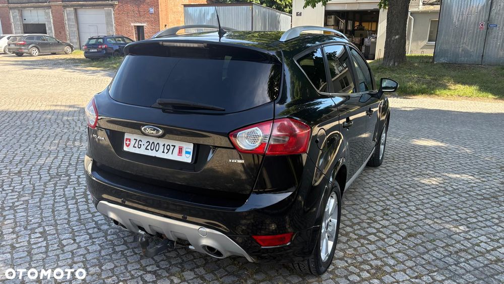 Ford Kuga 2.0 TDCi Titanium S - 20