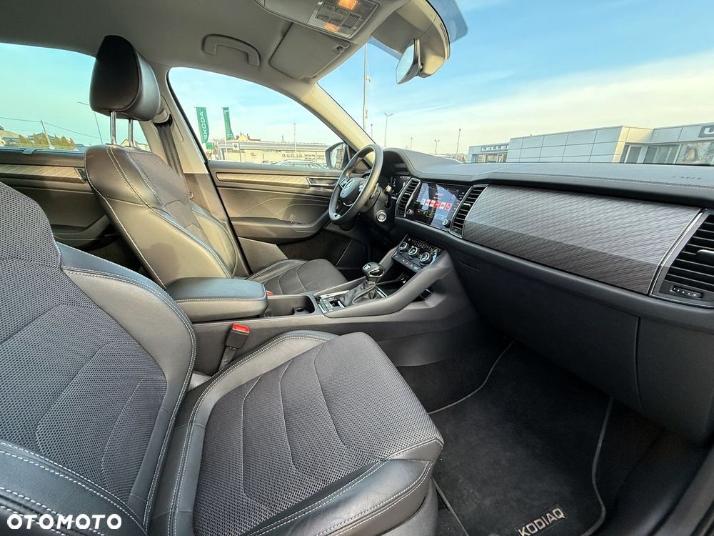 Skoda Kodiaq 1.5 TSI ACT 4x2 Style DSG - 8