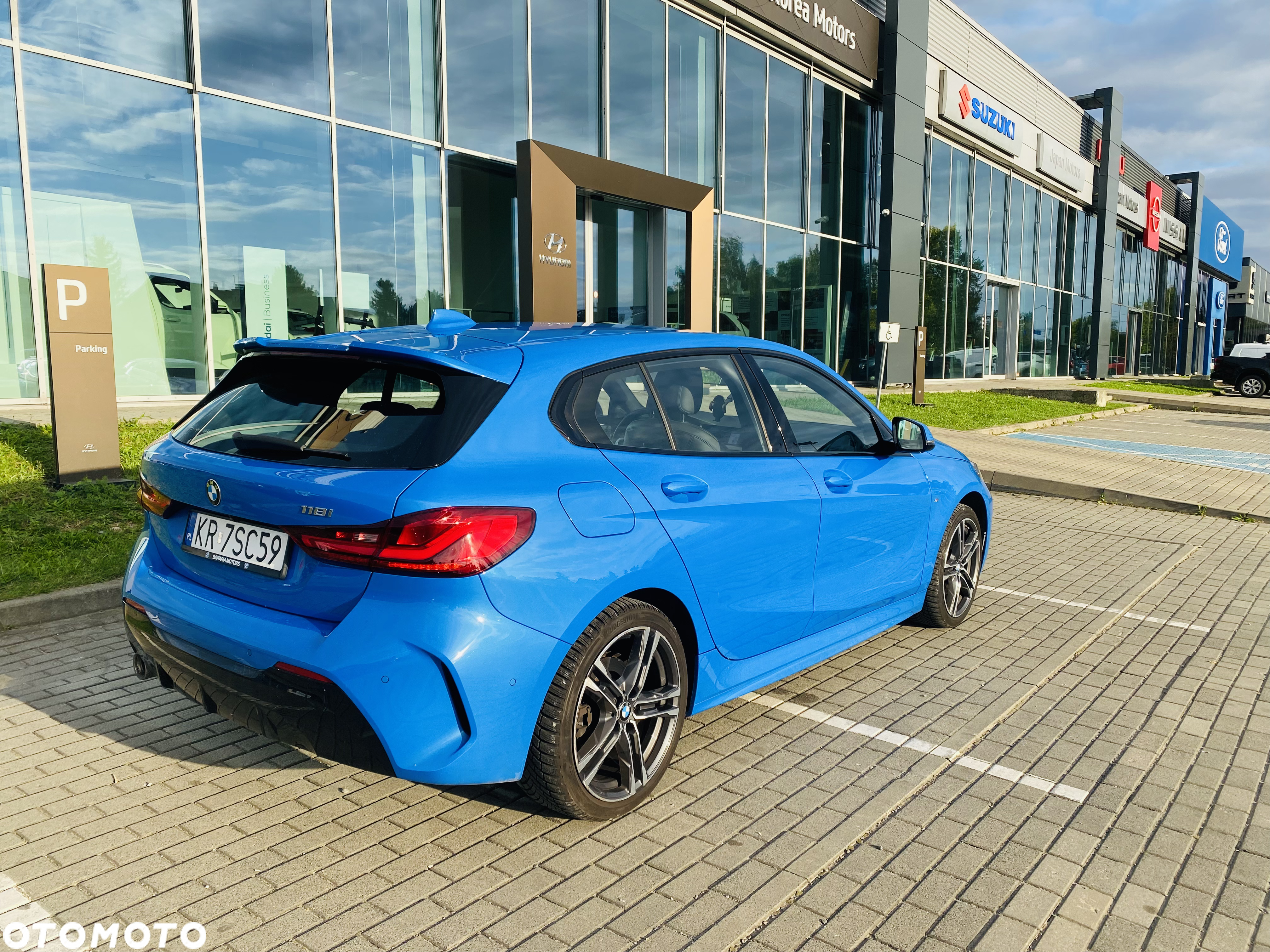 BMW Seria 1 118i M Sport - 7