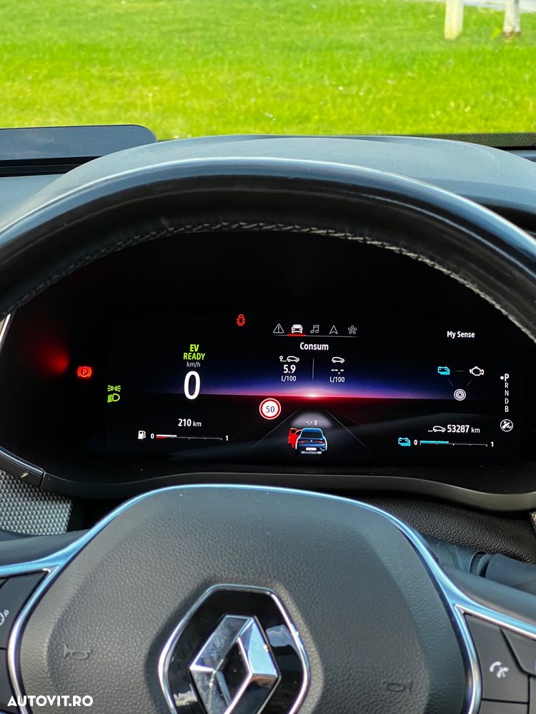 RENAULT Arkana 2021 — imagine 12