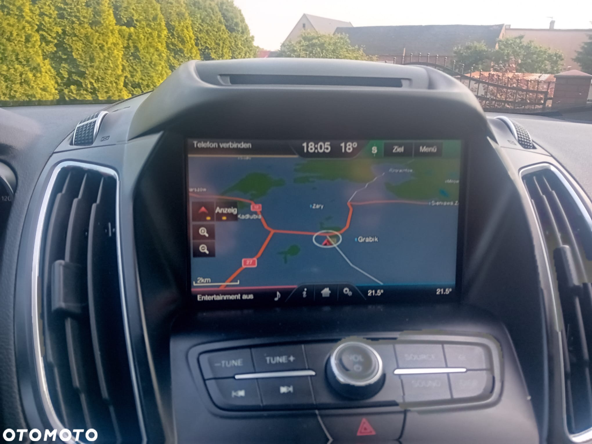 Ford C-MAX 2.0 TDCi Start-Stop-System Titanium - 32