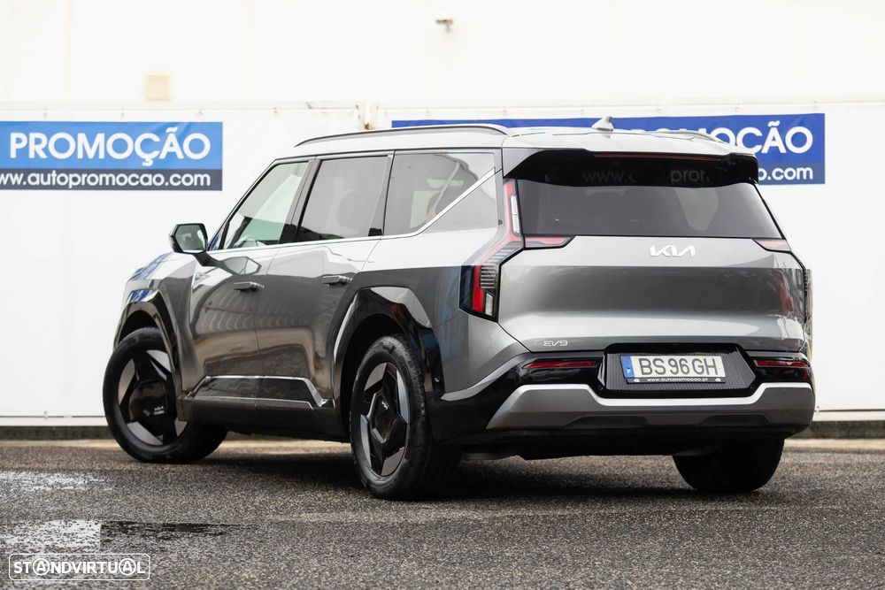 Kia EV9 98.8 kWh 1st Edition - 8