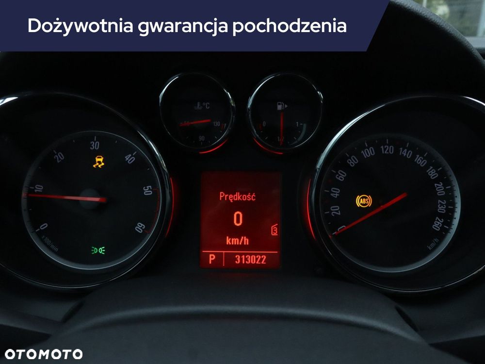 Opel Astra - 13