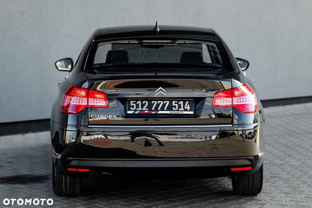 Citroën C5 2.0i 16V Exclusive - 9